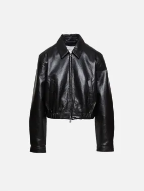 Essie Recycled Cropped Jacket