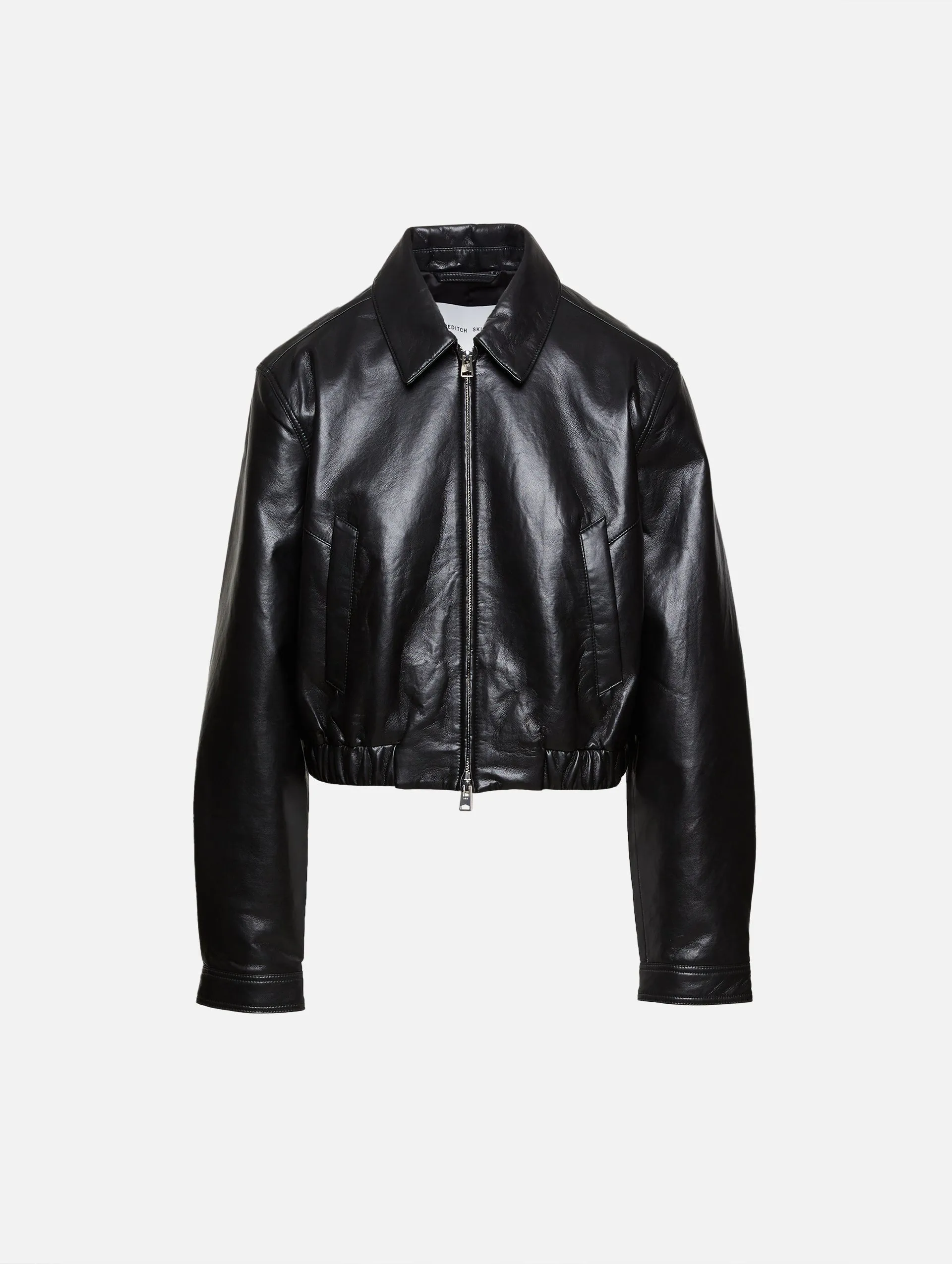 Essie Recycled Cropped Jacket