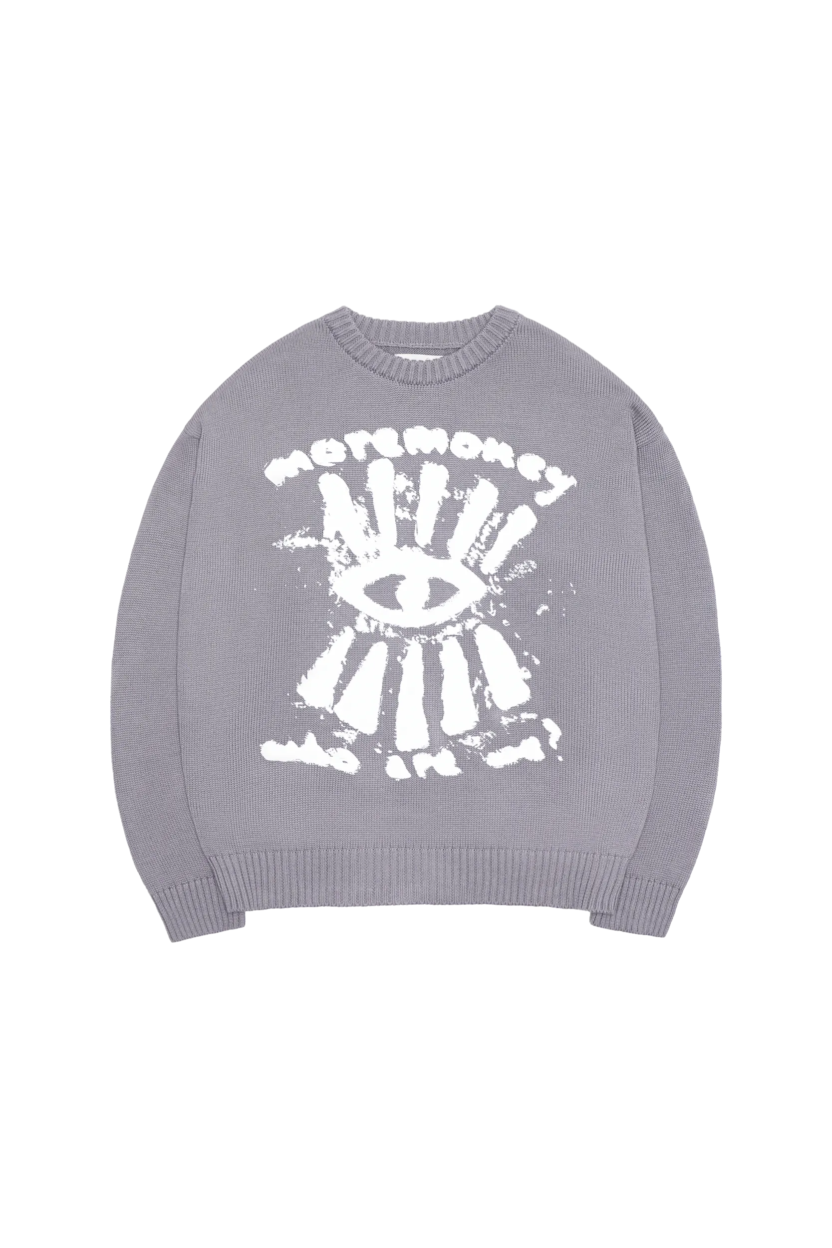 EYESIGHT KNIT GRAPHITE 