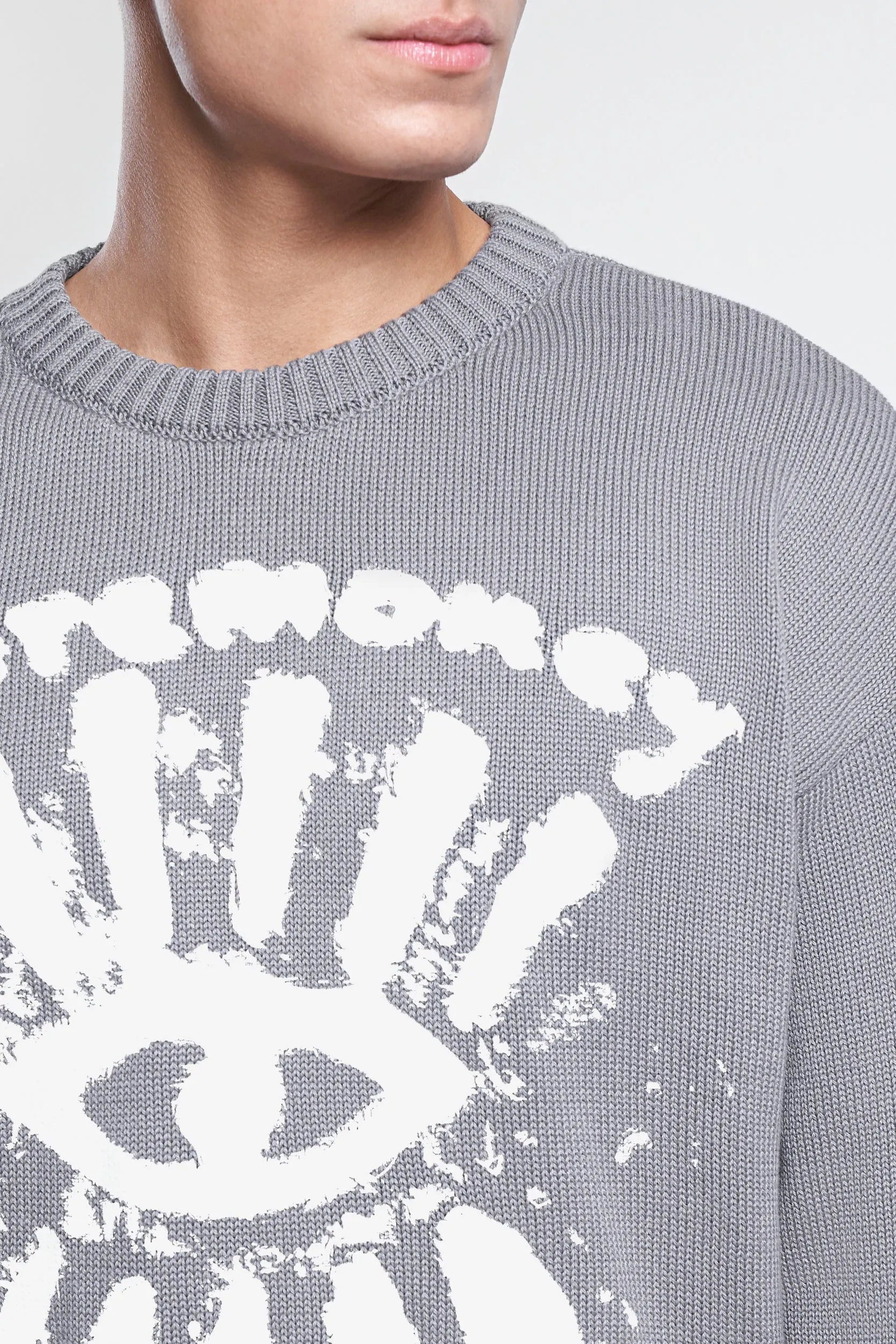 EYESIGHT KNIT GRAPHITE 
