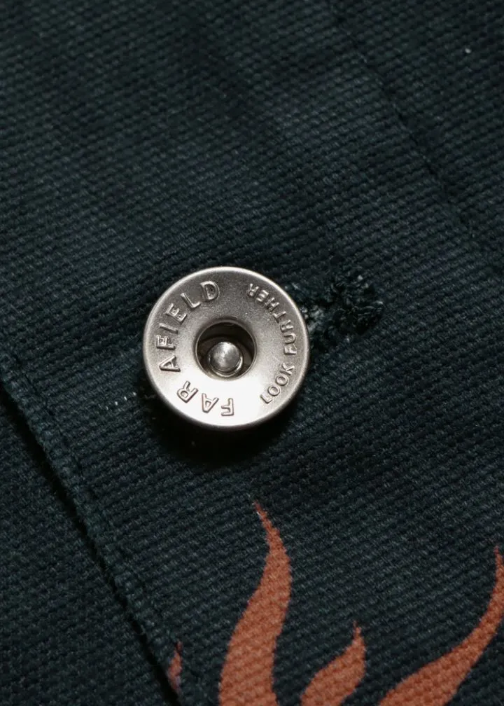 Far Afield Watts Jacket Wonder Blue Night