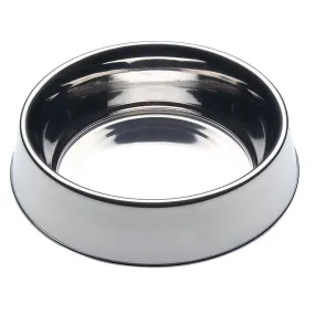 Ferplast SUPERNOVA 90 Stainless Steel Anti-Slip - 21,5 x h 5,4 cm - 0,9 L