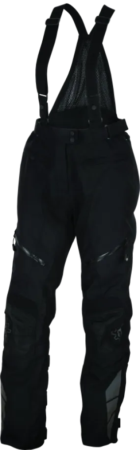 FIRSTGEAR Kilimanjaro 2.0 Pants Black - Women 10 Tall