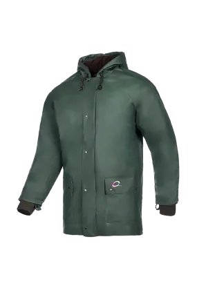 FLEXOTHANE Fleece Lined Waterproof Coat (4893)