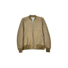 Flight Jacket Shearling