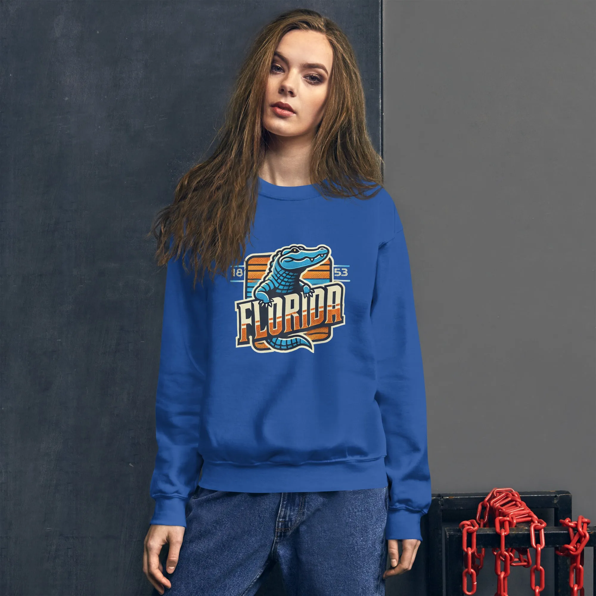 Florida Classic Vintage Sweatshirt