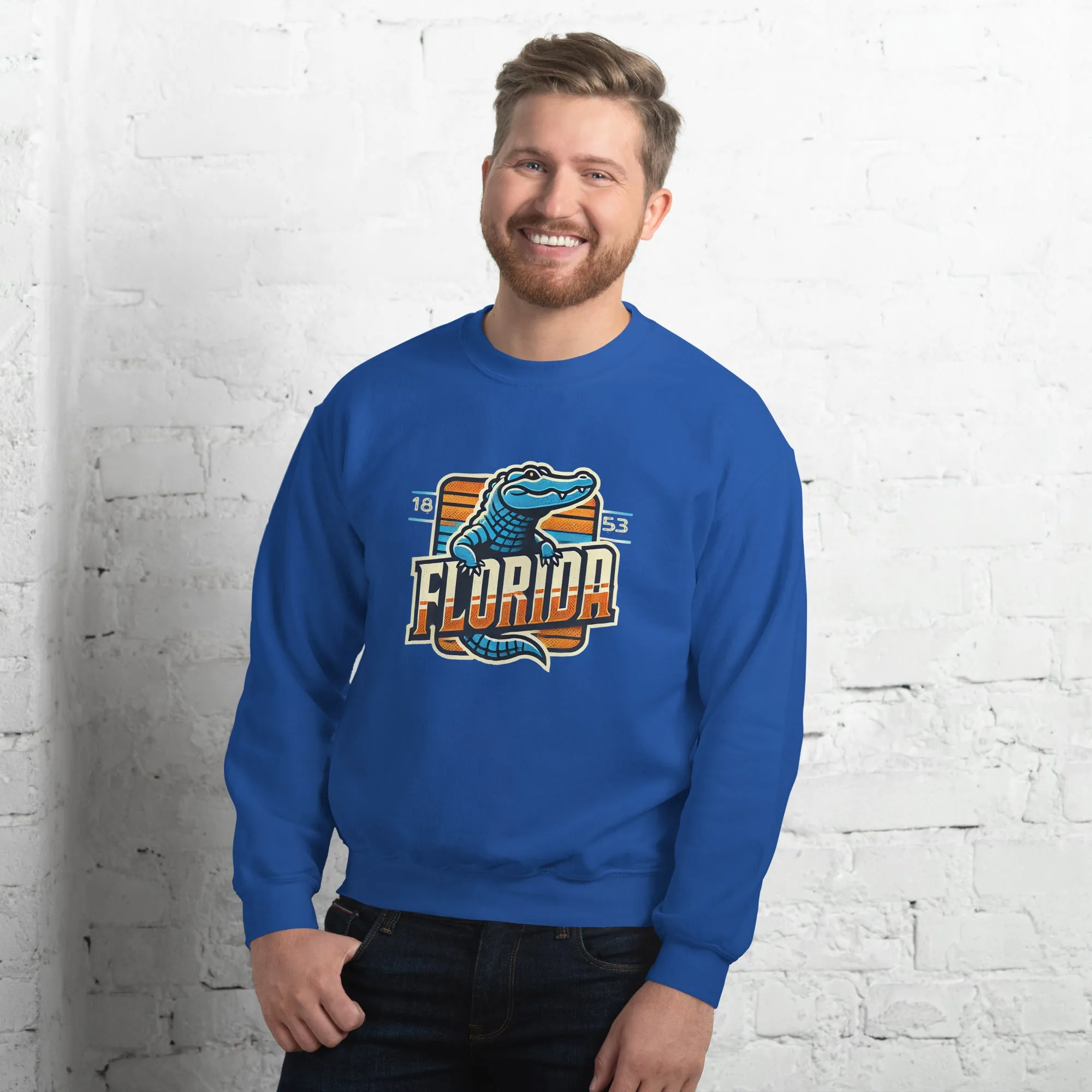 Florida Classic Vintage Sweatshirt