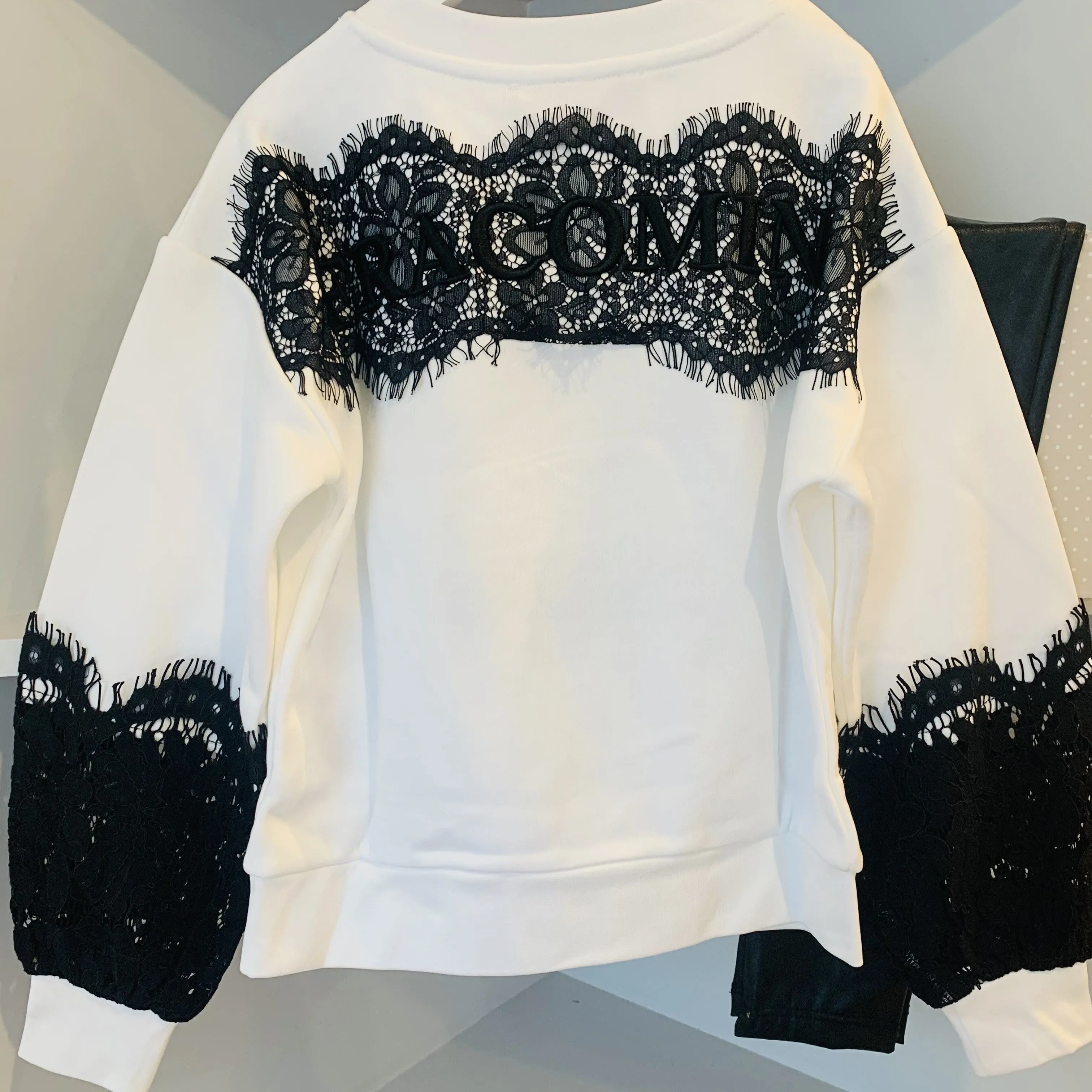 FRACOMINA DISNEY MICKY ICON SWEATSHIRT