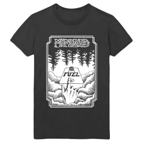Fuzzlord Black Tee