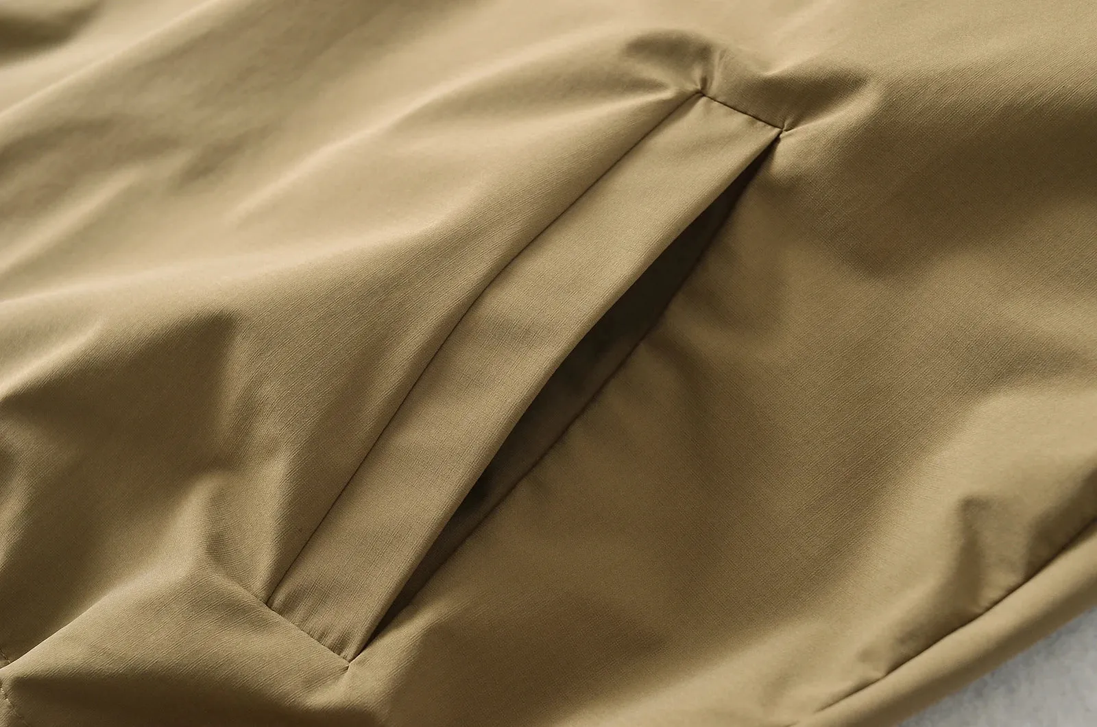 Gesine Funnel Neck Cropped Sport Jacket