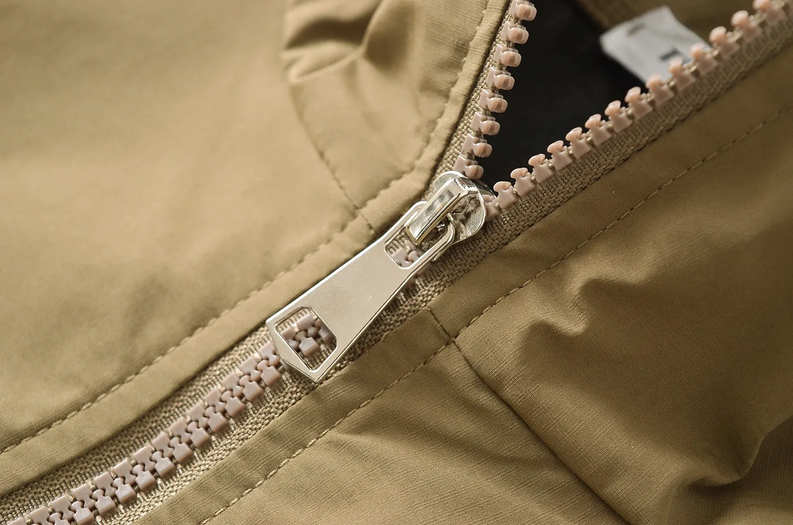 Gesine Funnel Neck Cropped Sport Jacket