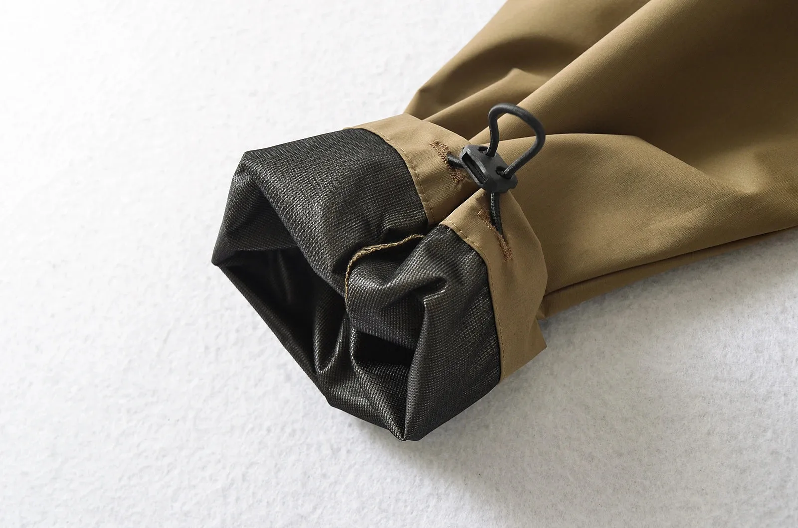 Gesine Funnel Neck Cropped Sport Jacket