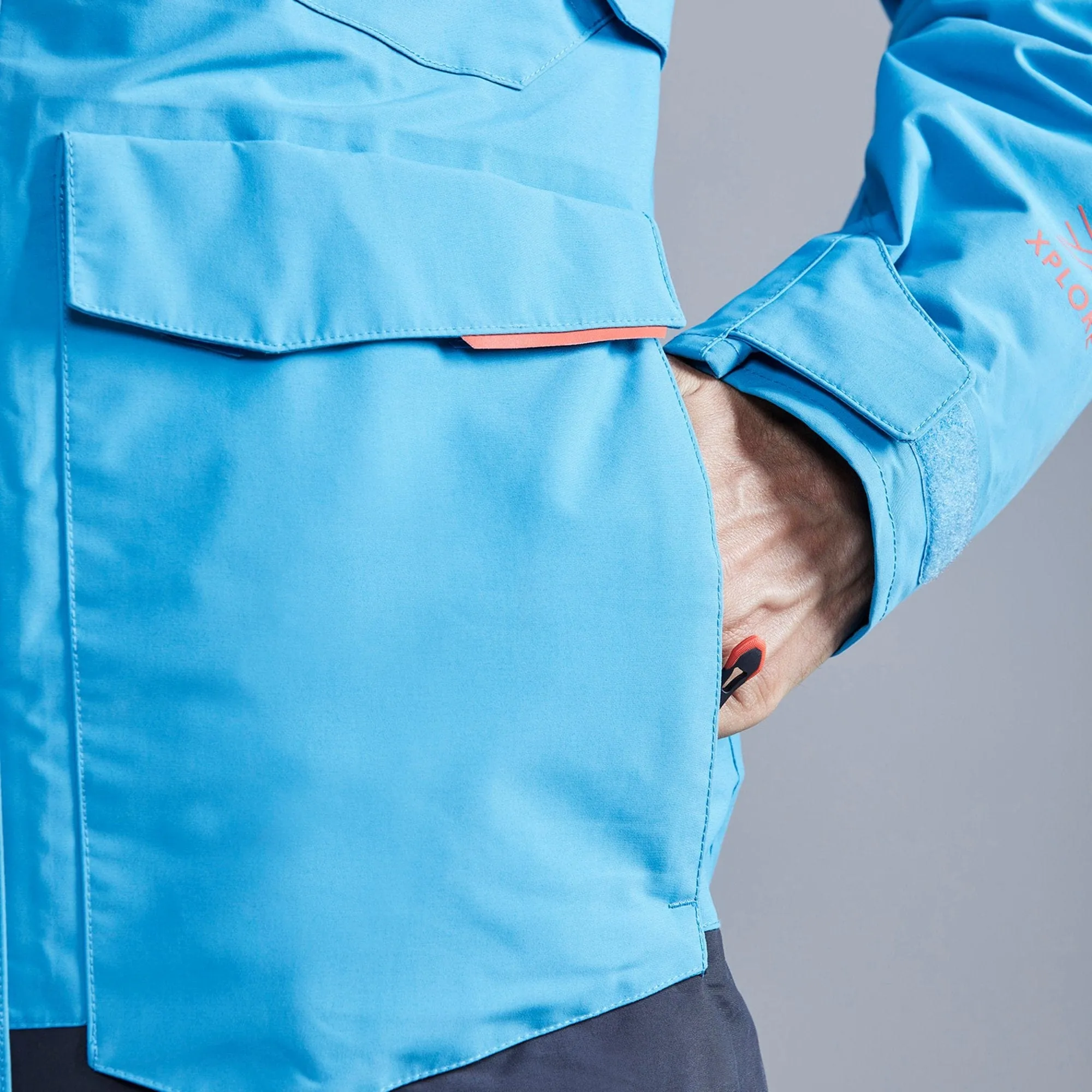 Gill OS2 Offshore Men's Jacket Bluejay