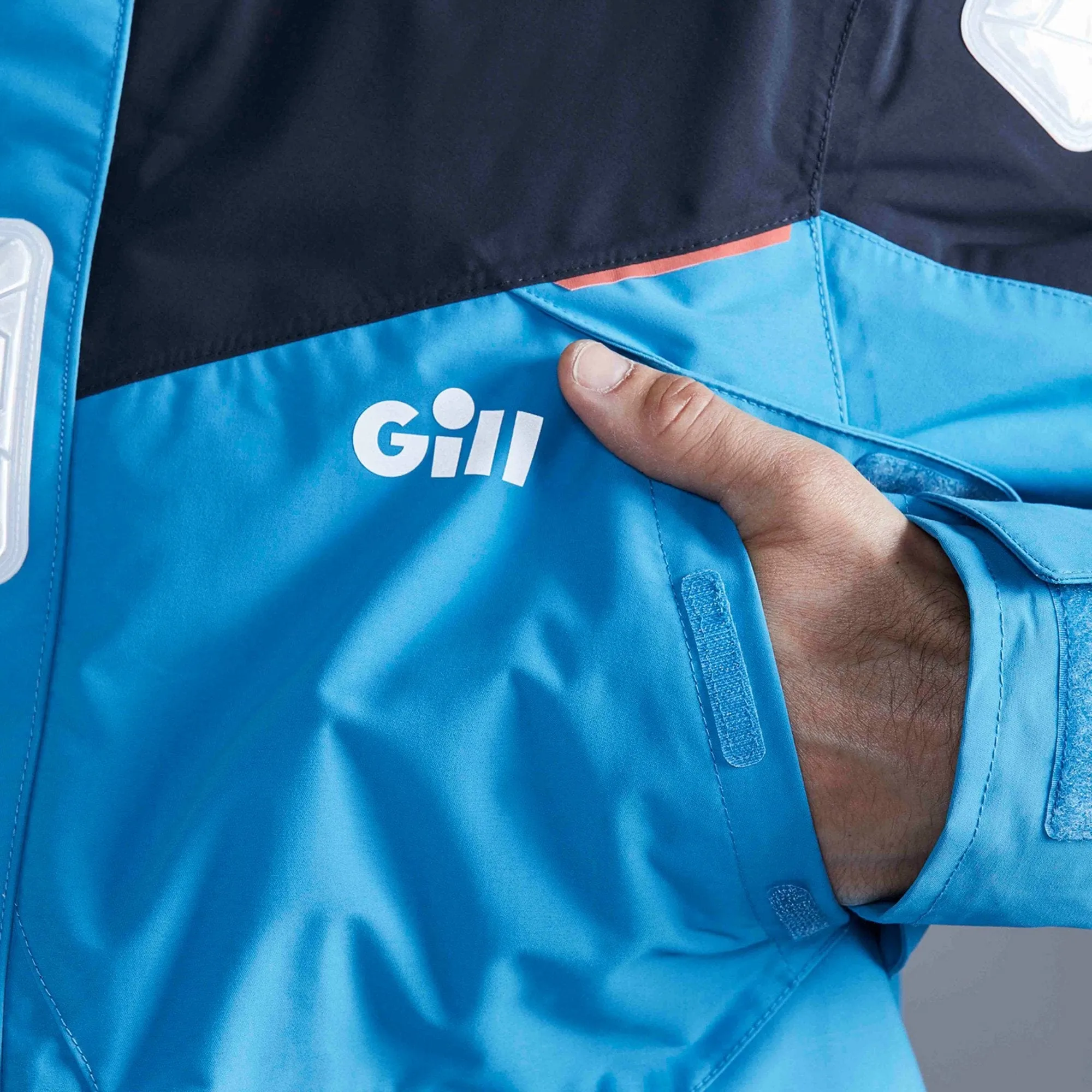 Gill OS2 Offshore Men's Jacket Bluejay