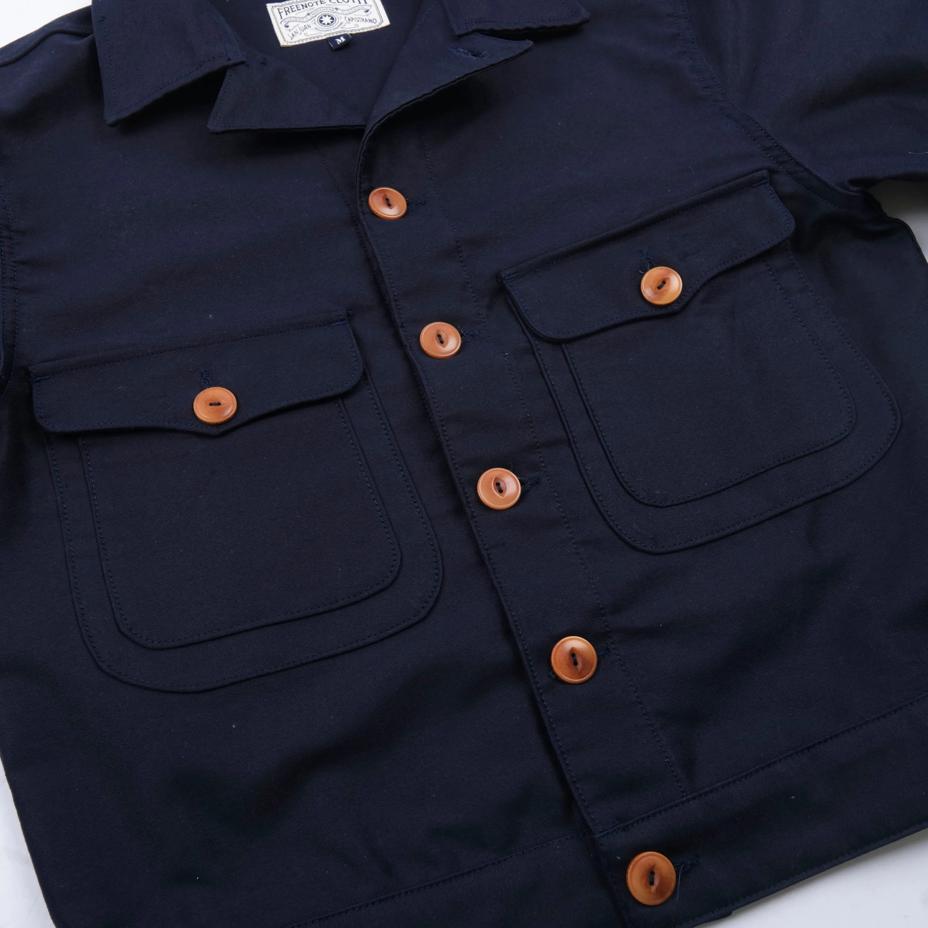 Grafton Jacket Navy