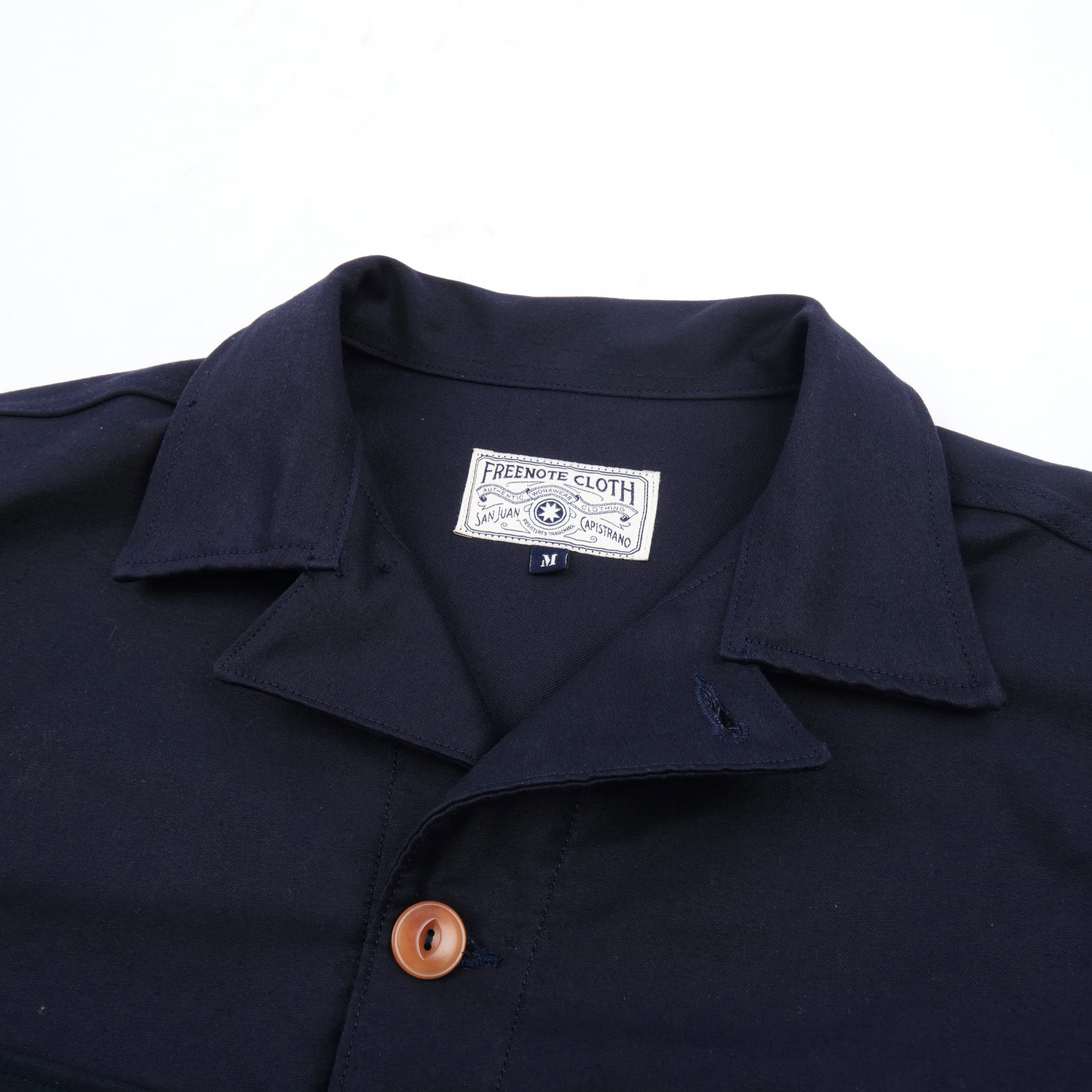 Grafton Jacket Navy