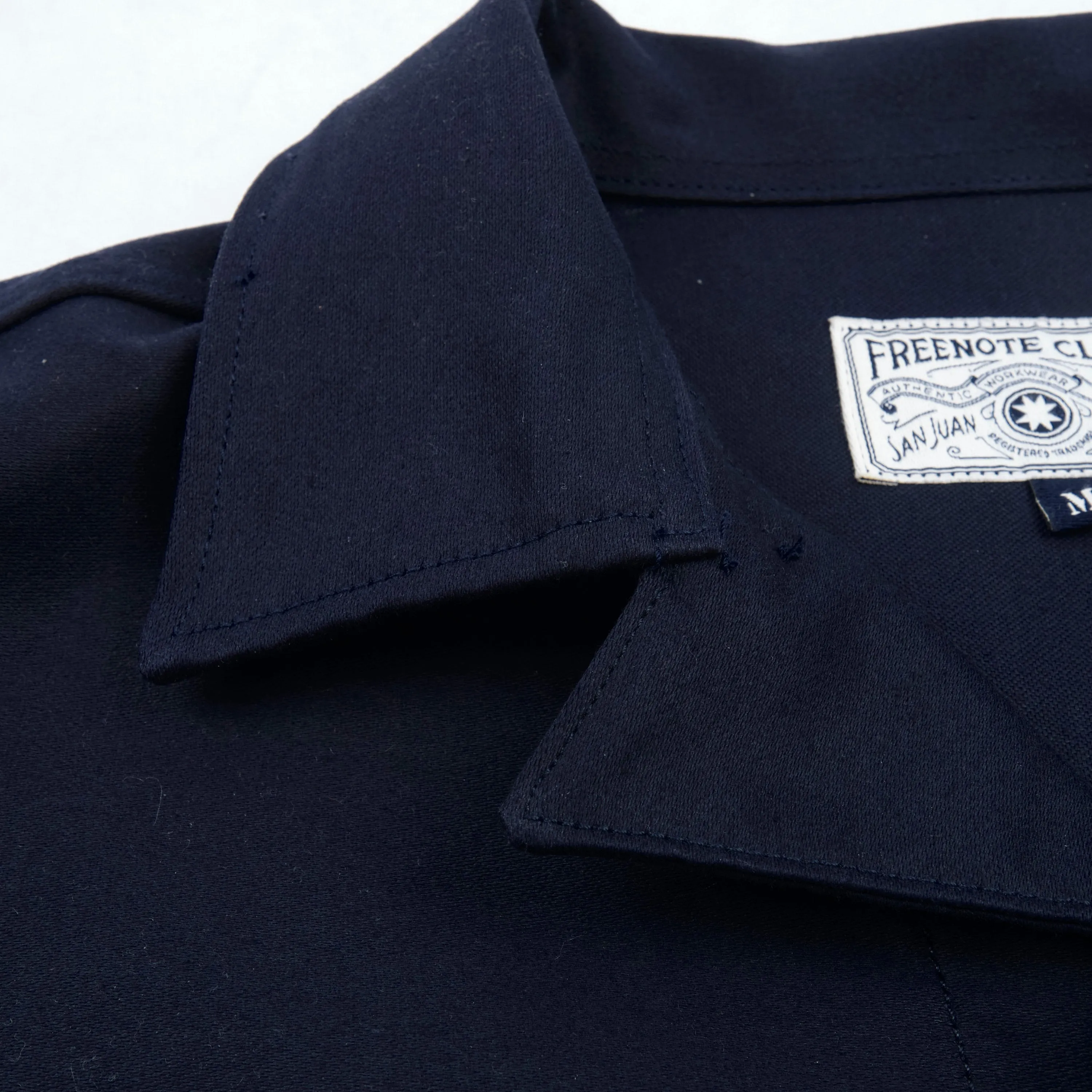 Grafton Jacket Navy