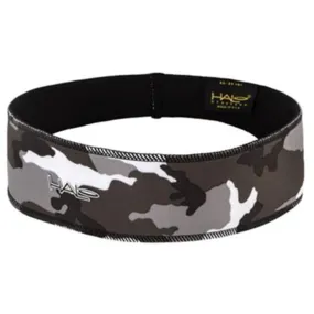 Halo II-Pullover Headband Graphic Design 2 Inch Wide