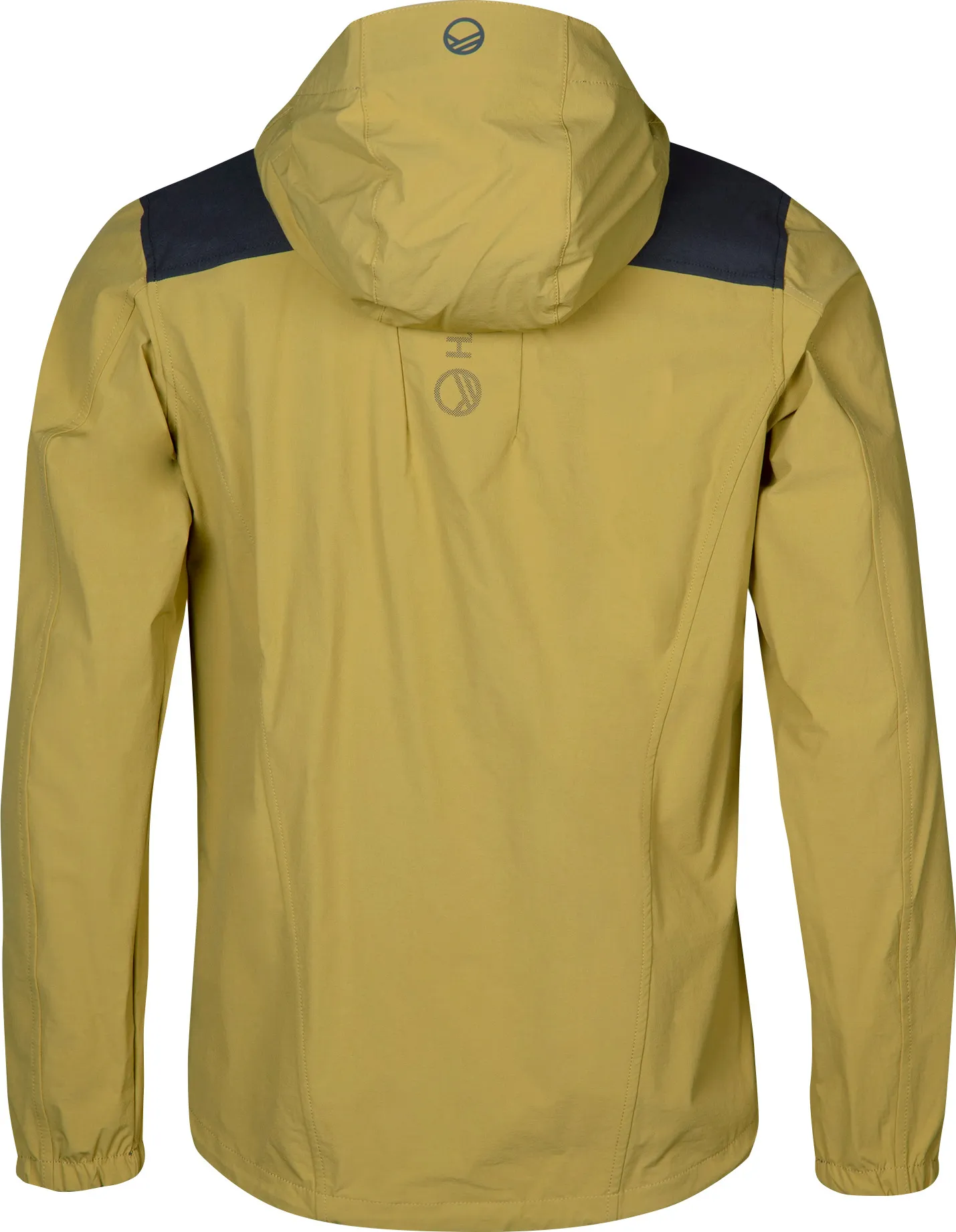 Halti Men&#x27;s Pallas II X-stretch Jacket Burnished Gold | Buy Halti Men&#x27;s Pallas II X-stretch Jacket Burnished Gold here | Outnorth