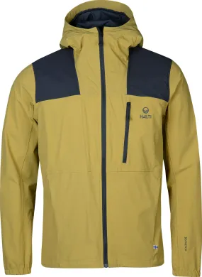 Halti Men&#x27;s Pallas II X-stretch Jacket Burnished Gold | Buy Halti Men&#x27;s Pallas II X-stretch Jacket Burnished Gold here | Outnorth
