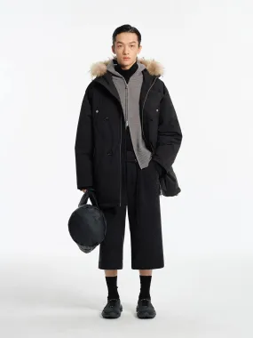 Heavy Duty Down Parka