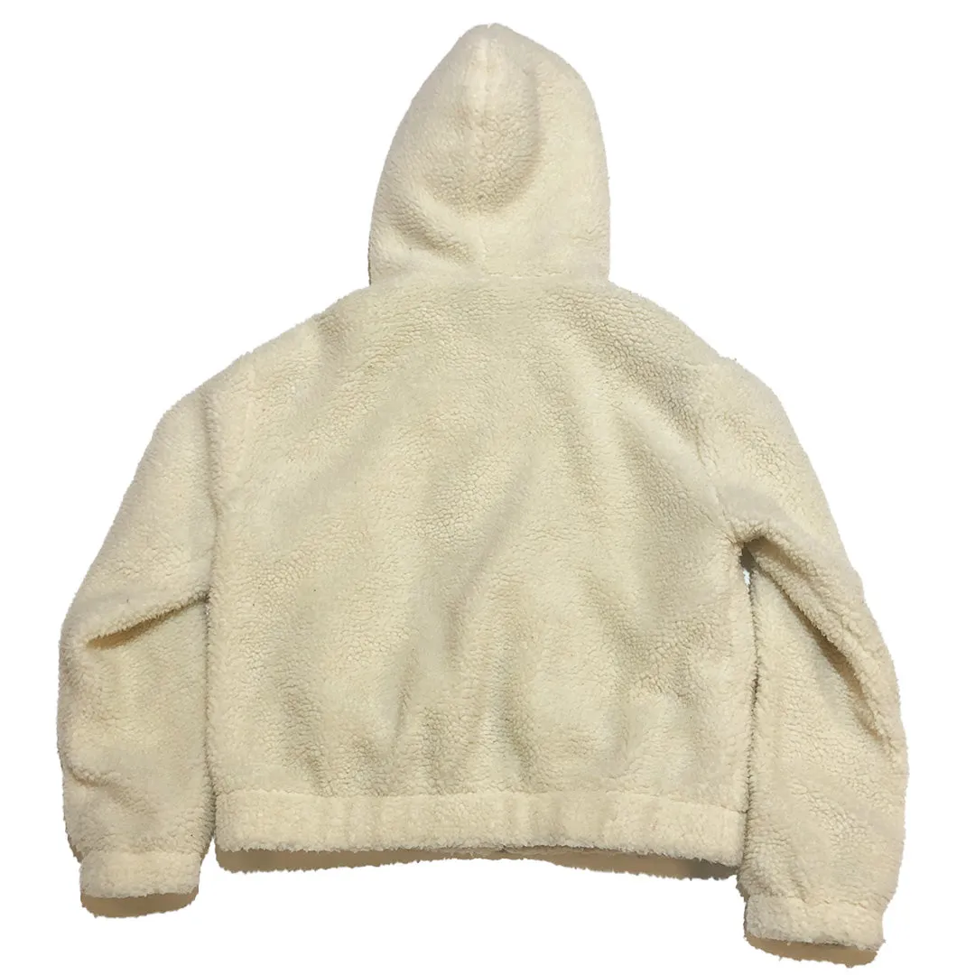 Heavy Fleece Hoodie Jacket
