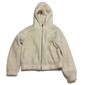 Heavy Fleece Hoodie Jacket