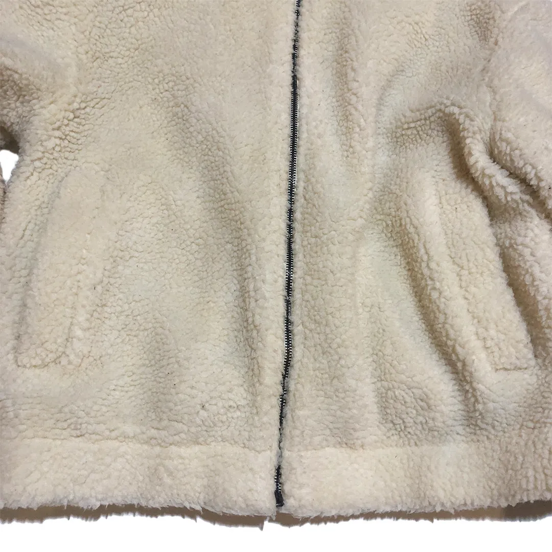 Heavy Fleece Hoodie Jacket