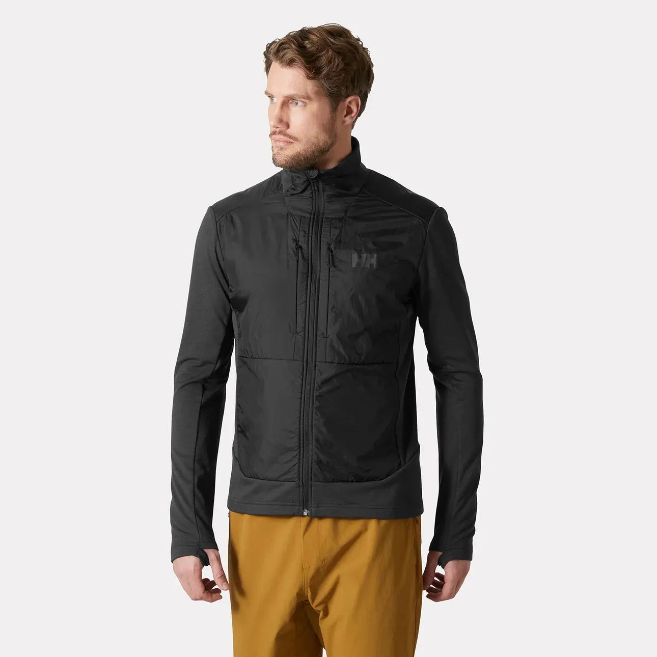 Helly Hansen Men’s Hybrid Fleece Jacket (2025)