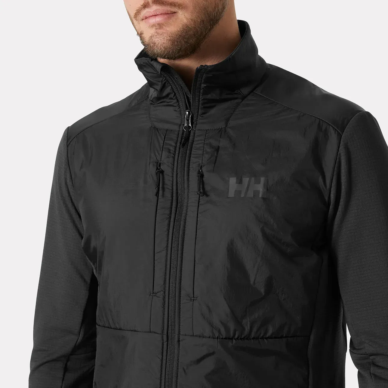 Helly Hansen Men’s Hybrid Fleece Jacket (2025)