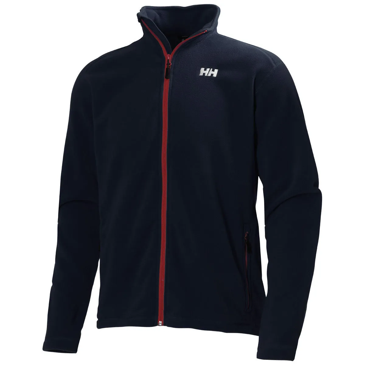 Helly Hansen Men's Navy Daybreaker Fleece Jacket