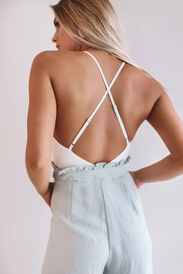 Hollywood Boulevard Jumpsuit