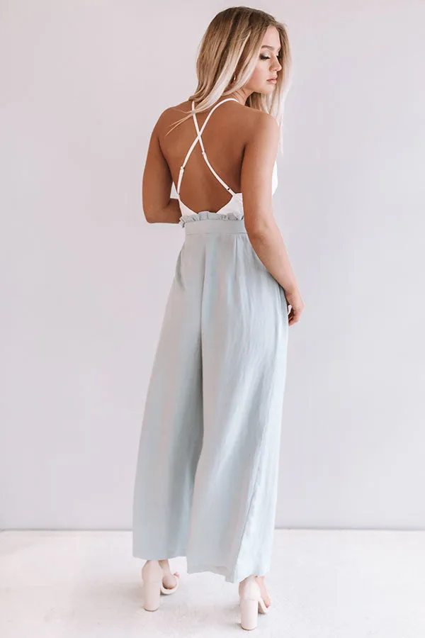 Hollywood Boulevard Jumpsuit