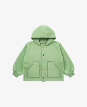 Hooded Jacket