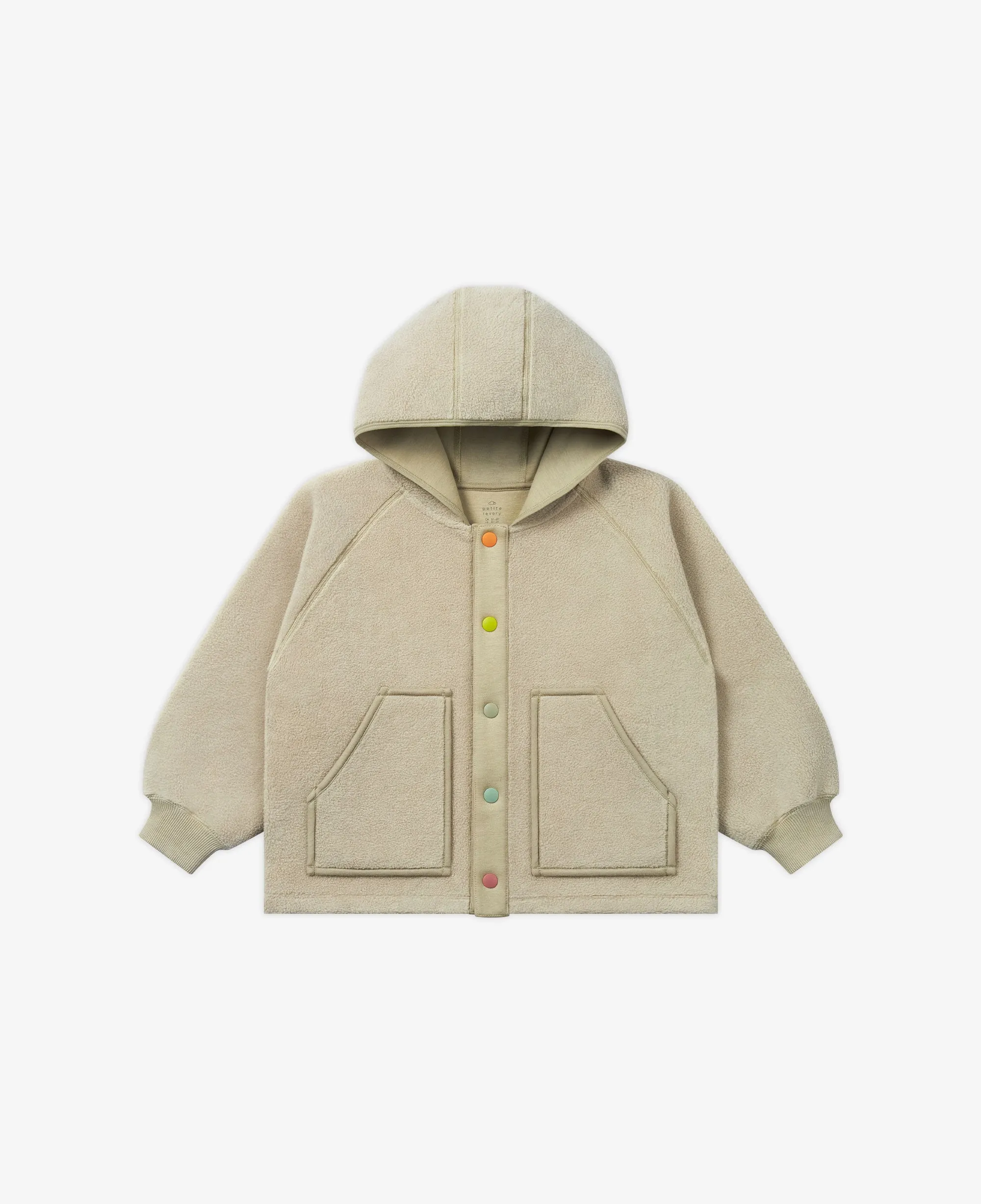 Hooded Jacket