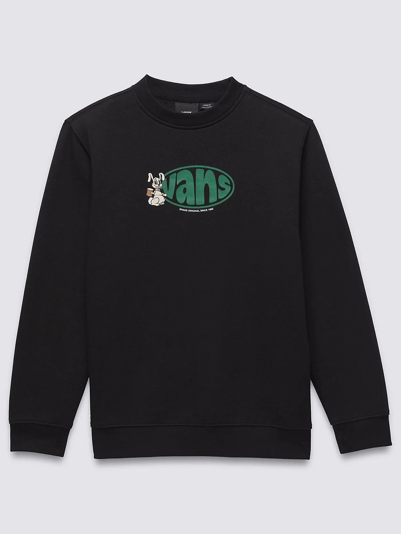 Hopper Loose Crewneck Sweatshirt (Boys 7-14)
