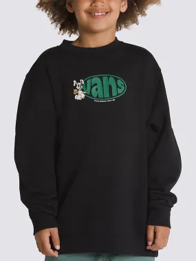 Hopper Loose Crewneck Sweatshirt (Boys 7-14)