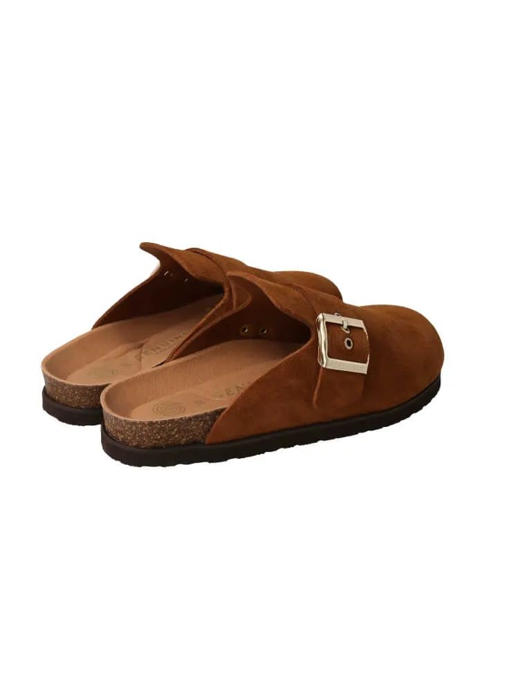 Izar Camel Clogs