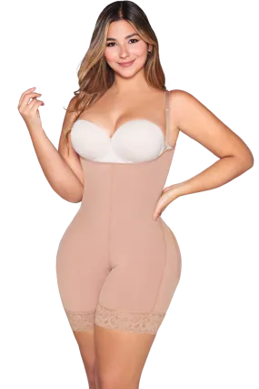 JACKIE LONDON 4601 - Shorts Slip Up Body Shaper