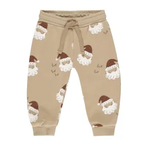 Jogger Sweatpant - Santa - Gold - FINAL SALE
