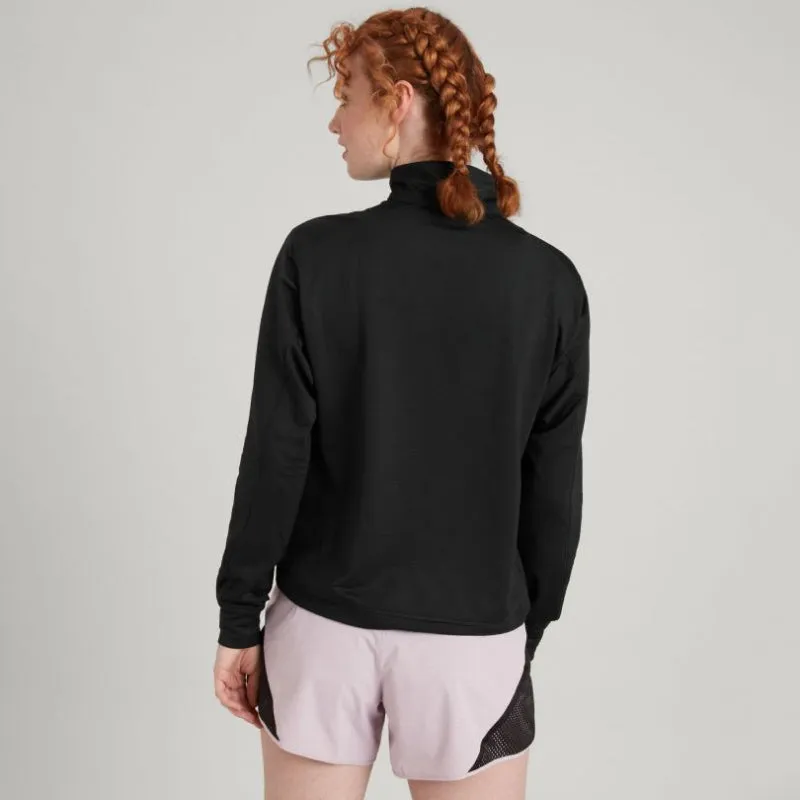 Kathmandu WELL.DER.NESS Play Women's Quarter Zip Pullover