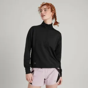Kathmandu WELL.DER.NESS Play Women's Quarter Zip Pullover