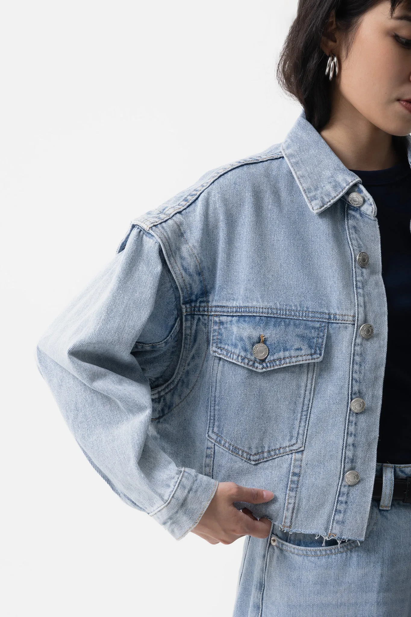 Keila Denim Jacket