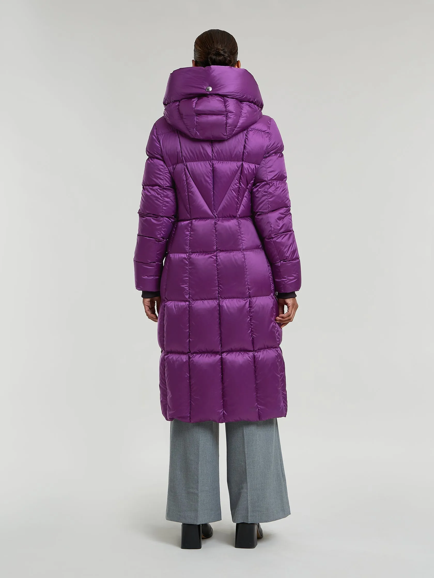 Kyra-Violet Purple