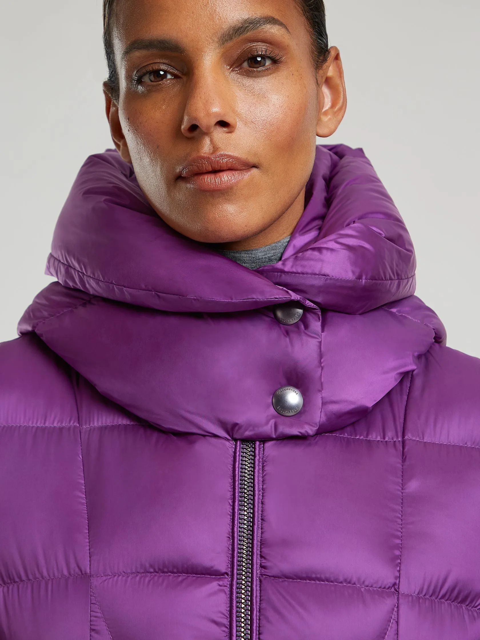 Kyra-Violet Purple