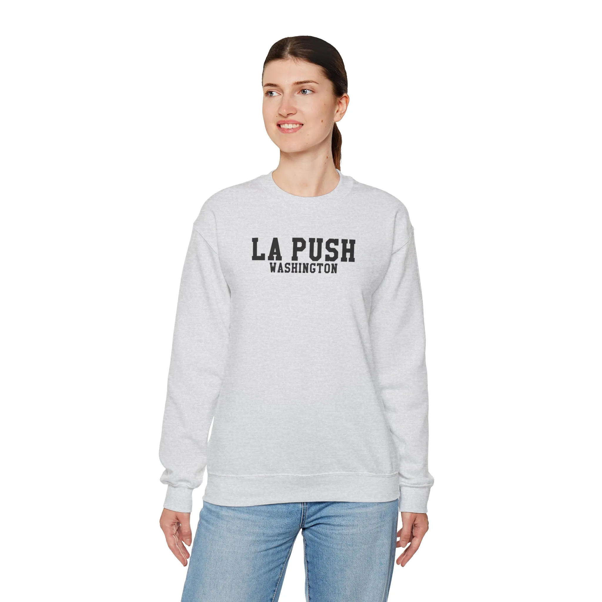 La Push Washington Unisex Heavy Blend™ Crewneck Sweatshirt