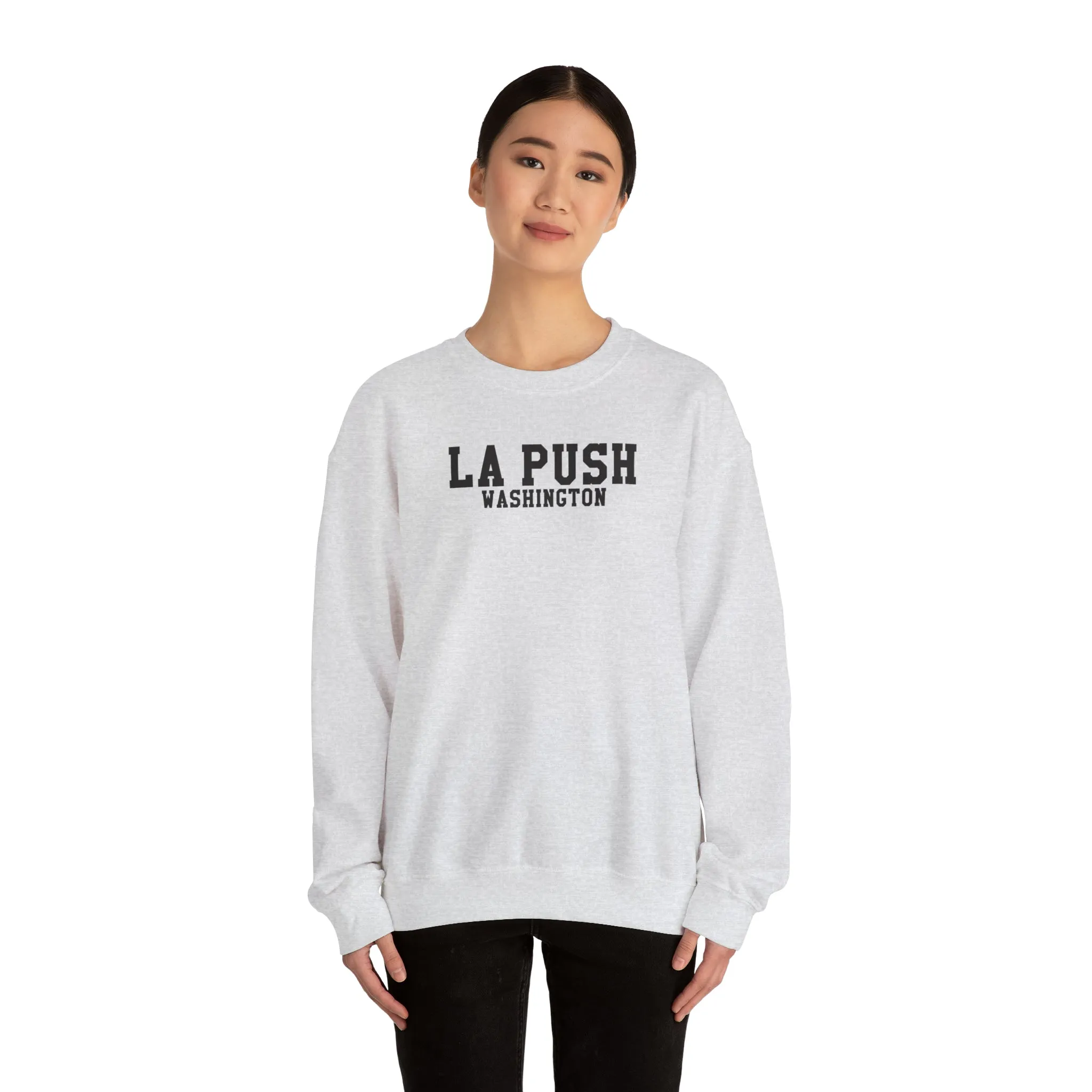 La Push Washington Unisex Heavy Blend™ Crewneck Sweatshirt