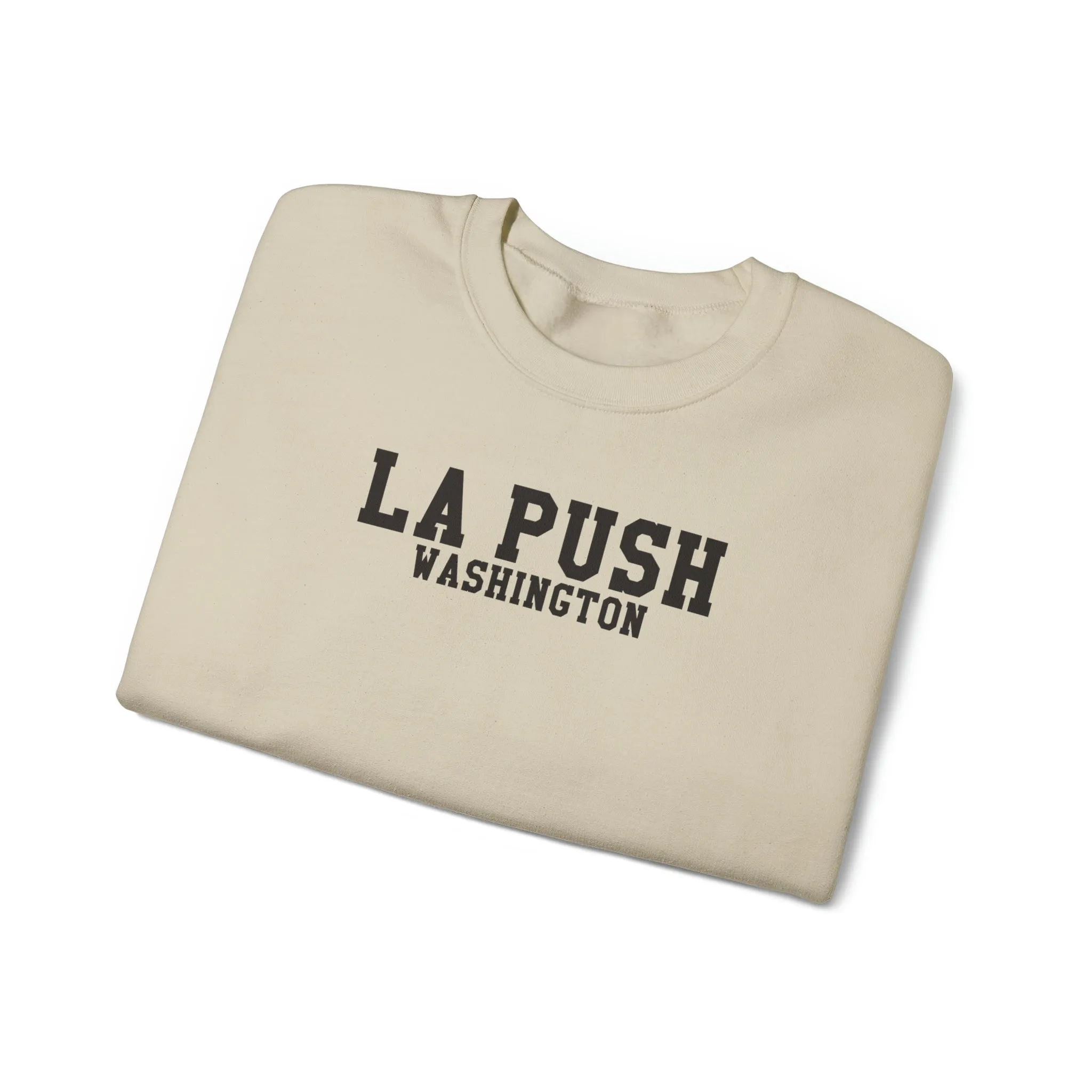 La Push Washington Unisex Heavy Blend™ Crewneck Sweatshirt