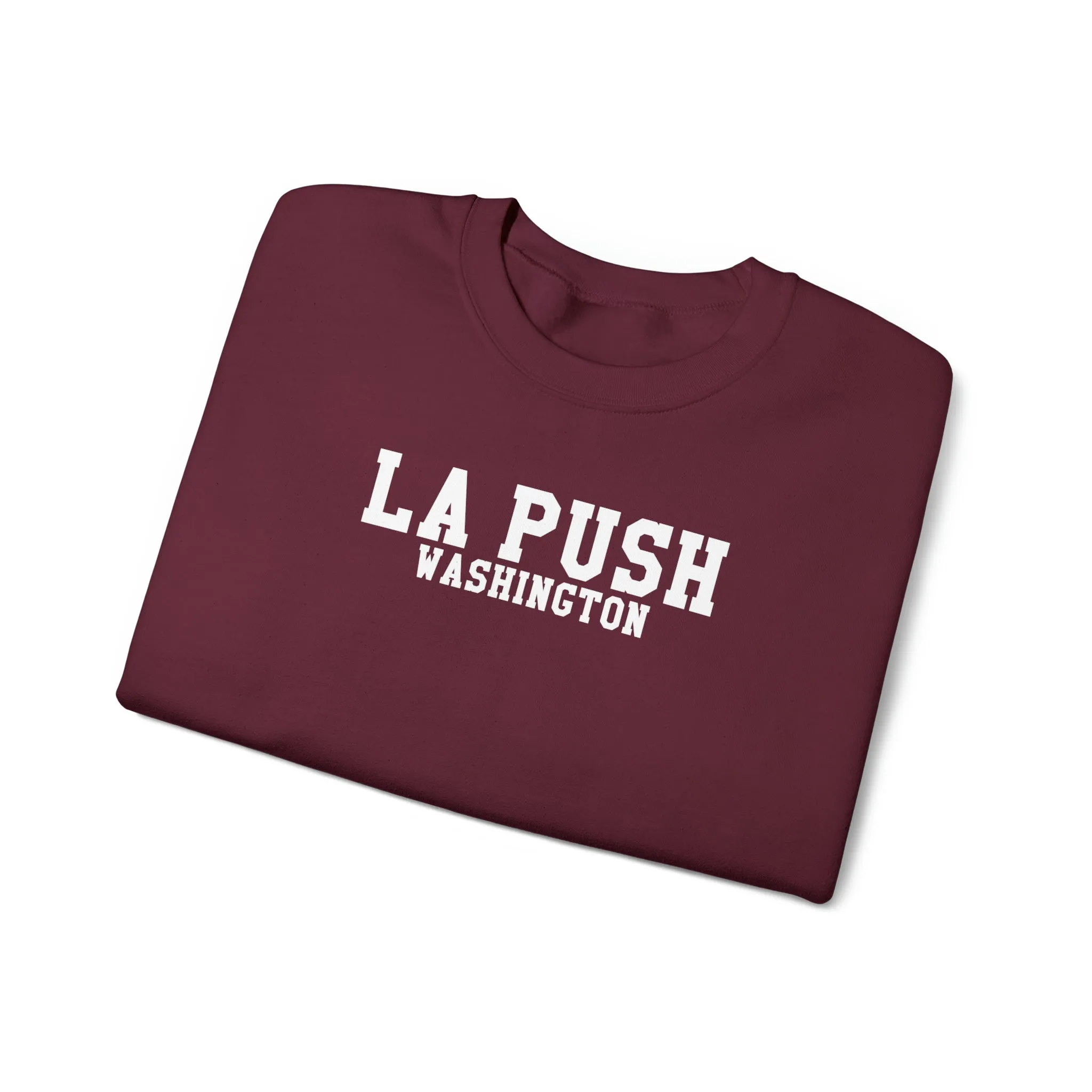 La Push Washington Unisex Heavy Blend™ Crewneck Sweatshirt
