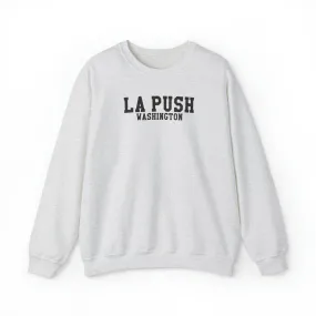 La Push Washington Unisex Heavy Blend™ Crewneck Sweatshirt